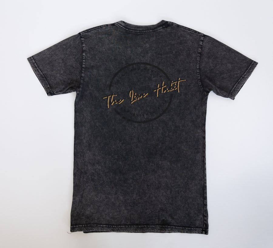 TLH ACID WASHED TEE